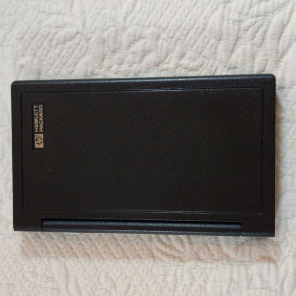 Hewlett-Packard HP Business Consultant II Professional Calculator - Picture 10 of 16